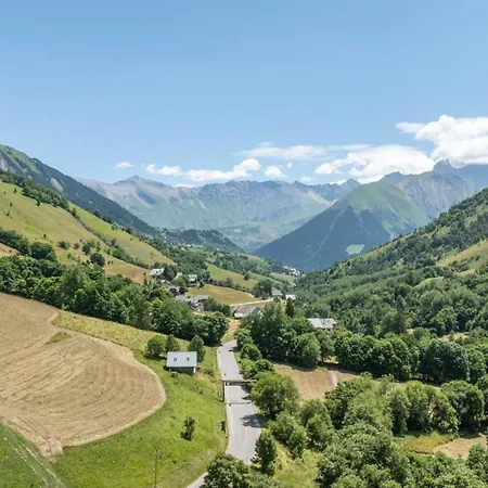 Appartement Les Tetras - 54 - Lumineux 7 Pers