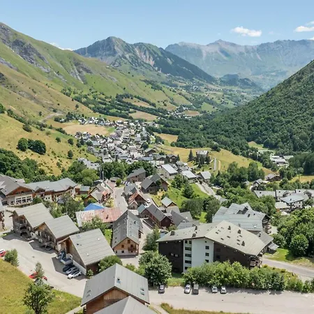 Les Tetras - 54 - Lumineux 7 Pers Appartement *